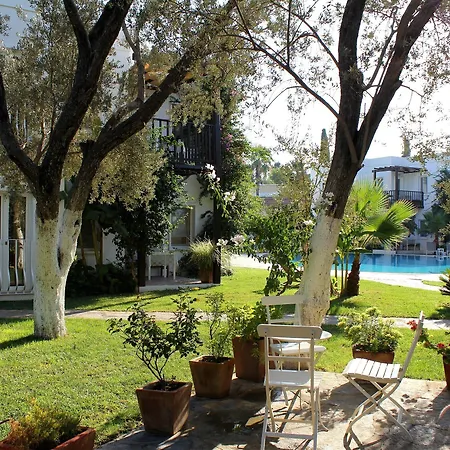 Hotel de apartamente Meis