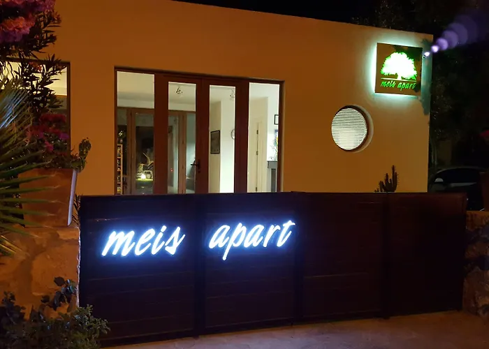 Meis Hotel de apartamente