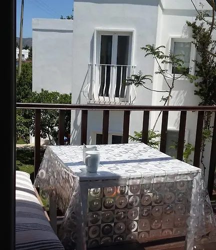 Lägenhetshotell Meis Bitez