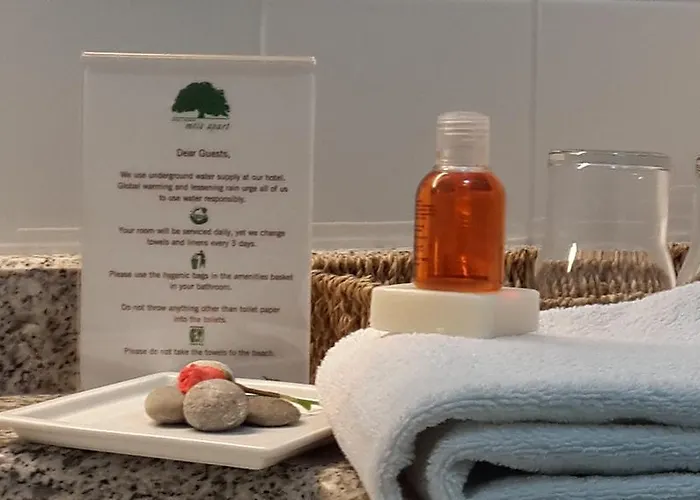 Lägenhetshotell Meis 4*